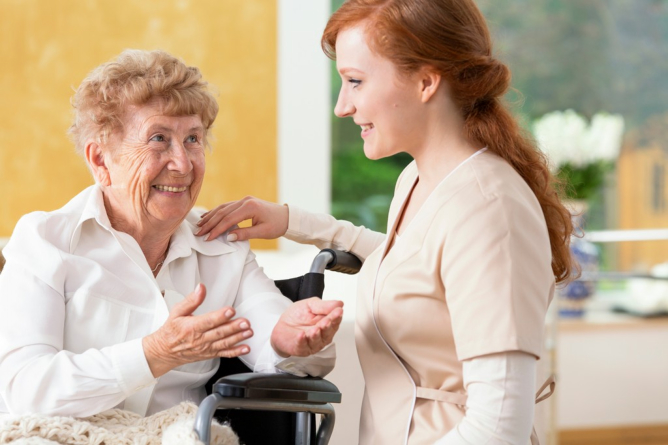 The Importance of Respite Care to Caregivers