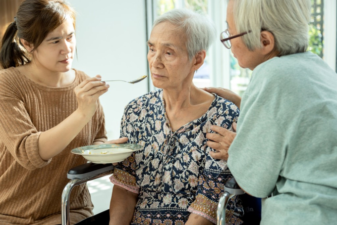 The Importance of Mental Health Care for Older Adults